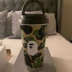 BAPE TUMBLER NEW